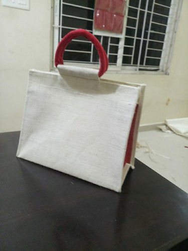 Light Weight Jute Tote Bags