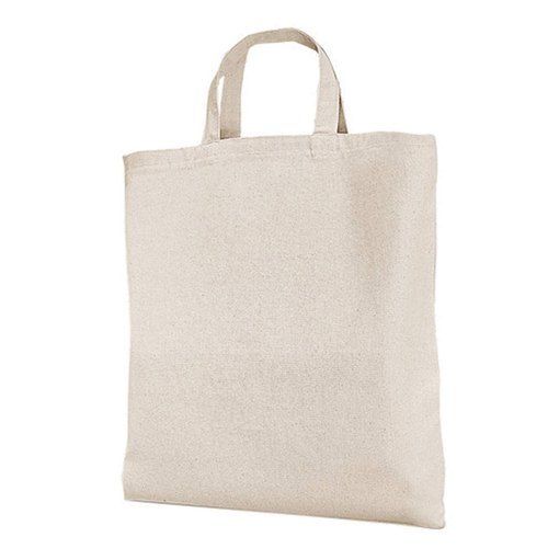 White Loop Handle Non Woven Bags