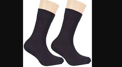 Cotton Black and White Striped Ladies Stocking at best price in Jabalpur