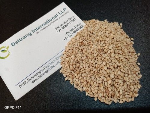 Natural Whitish Sesame Seeds