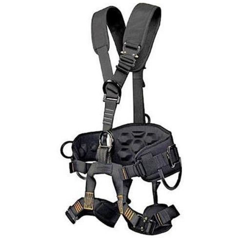 Rope Access Body Safety Harness Gender: Unisex