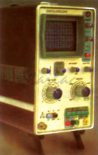 Single Trace Oscilloscope (15MHz)