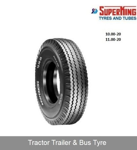 Tractor Trailer And Bus Rubber Tyre