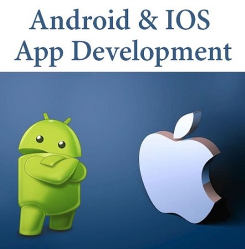 Android and IOS Application Development Services