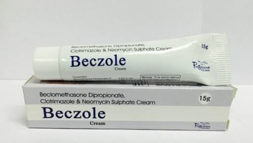Beclomethasone Dipropionate Clotrimazole And Neomycin Cream