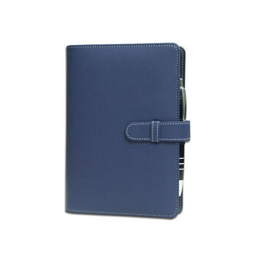 Blue Personal Organizer Diary