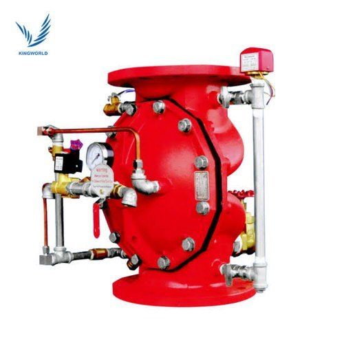 Deluge Automatic Water Control Valve