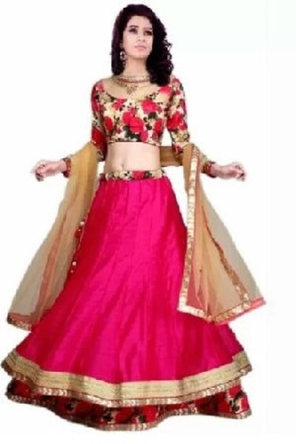 Various Colors Are Available Designer Lehenga Choli For Womens