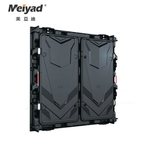 Die-Casting Magnesium P10 Outdoor LED Video Screen