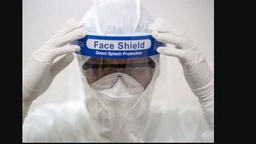 Disposable Anti Splash Face Shield