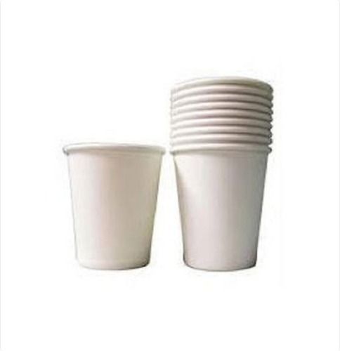 Disposable Plain Paper Cup