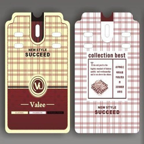 Cardboard Durable Customized Printed Garment Tags