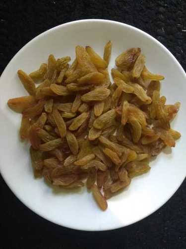 Yellow Export Quality Dried Munakka Raisins