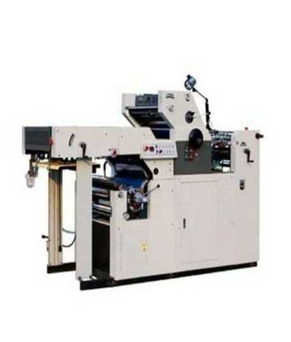 Fully Automatic Offset Printer