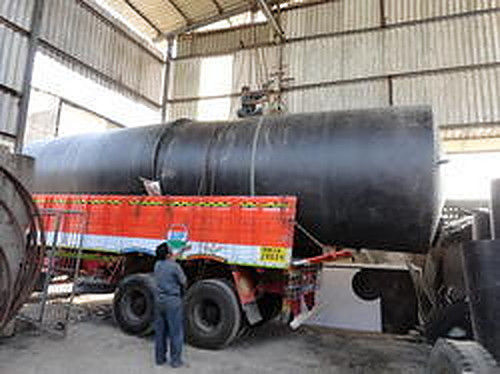 Hdpe Chemical Storage Tanks