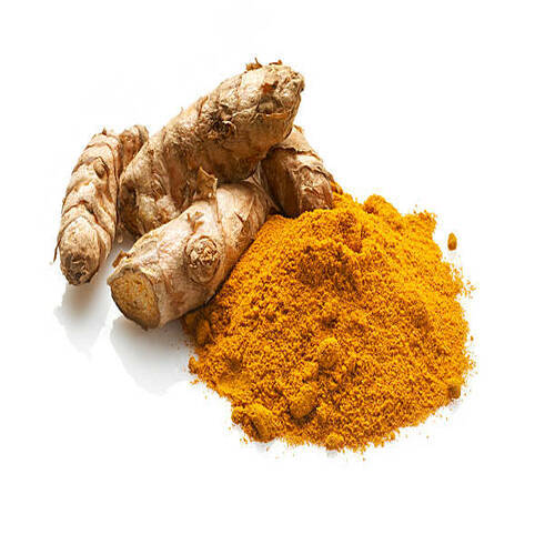 Healthy and Natural Turmeric Powder