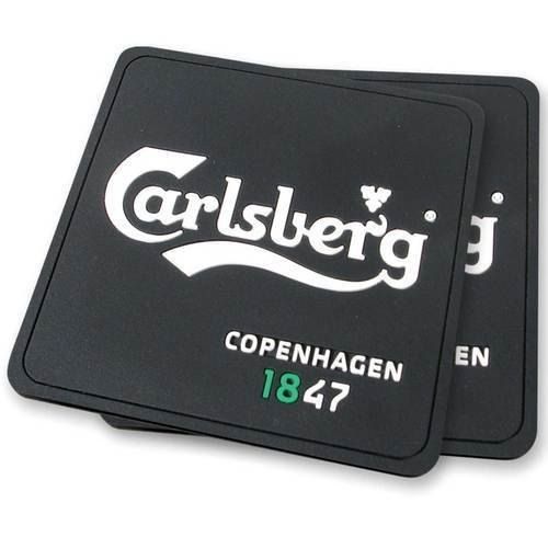 Hot and Cold Branding Coasters