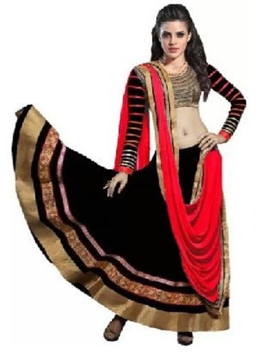 Various Colors Are Available Ladies Designer Lehenga Choli