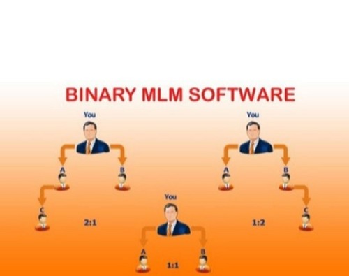 Mlm Tonic Binary Mlm Software Designing Service Novels