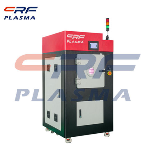 On Line Vacuum Plasma Cleaning Machine