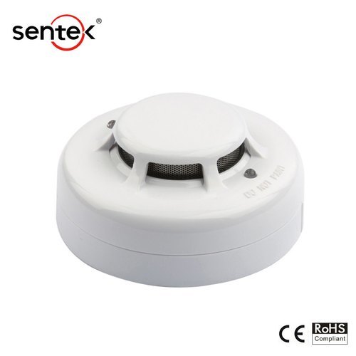 Optical Smoke Detector for Residential Buildings By JALAN FIRE & SAFETY EQUIPMENTS