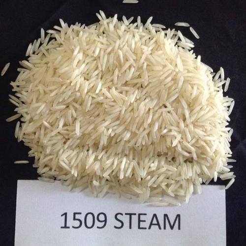 Organic and Natural Long Grain 1509 Rice