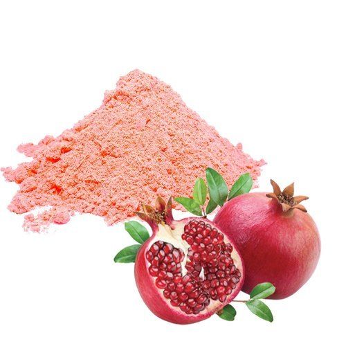 Pomegranate Powder (Spray Dried) with 12 Months of Shelf Life