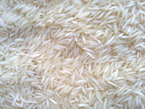 White Pusa Steam Basmati Rice