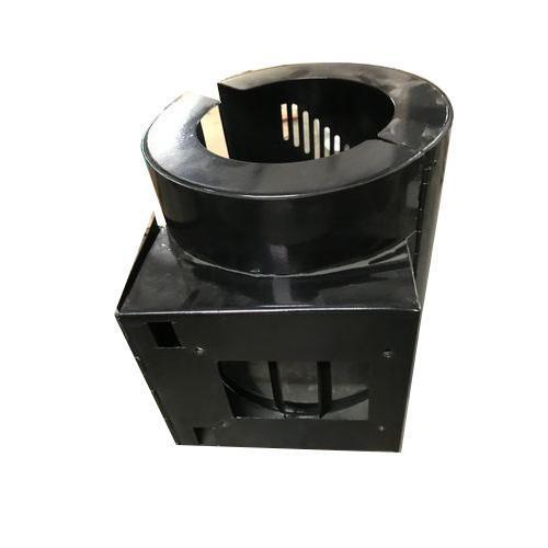 Rigid Plastic Air Blower Box - Durable PP Construction, Polished Finish | Customized Color Options, Long Life, Affordable Pricing for Industrial Use