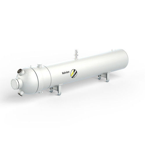 Shell And Tube Heat Exchangers - Process