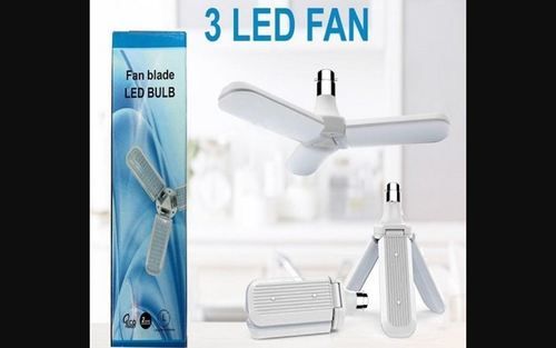 Stylish Design Ceiling Fan Shape Led Lamp