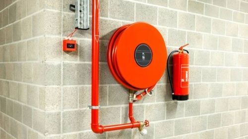 Wall Fire Hose Pipe