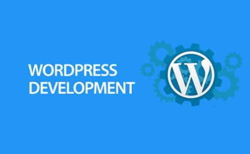 WordPress Designing And Development Service