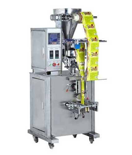 Metal Automatic Seed Packaging Machine