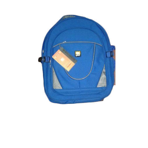 Blue Color School Bag