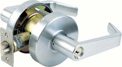 Coated Corrosion Resistant Door Lock