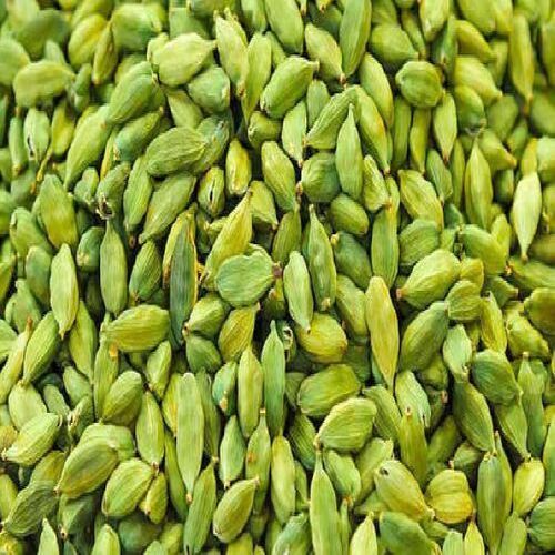 Green Cardamom - 311 Calories, 7g Total Fat, Pesticide Free | Very Good Quality, Natural Taste, Non Harmful