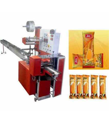 Automatic Ice Cream Packing Machine