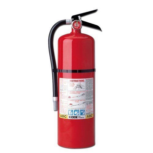 Kidde Abc Fire Extinguisher