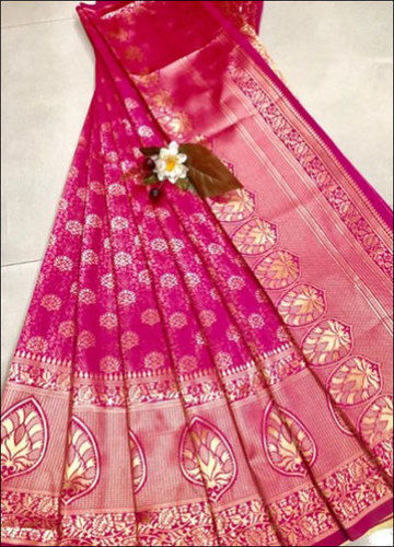 Ladies Designer Wedding Wear Saree