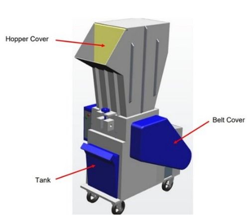 Machine Design (SPM) And Manufacturing Services