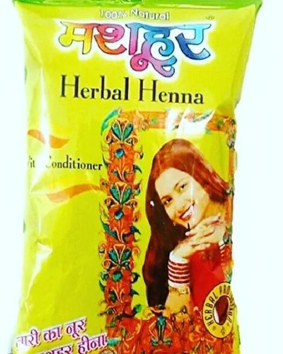 Mashoor Herbal Henna Powder