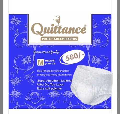 Medium Pull Up Adult Diaper