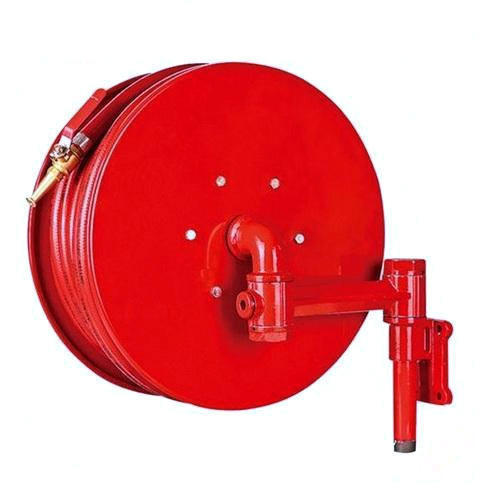 Ms Fire Hose Pipe With Drum at 3000.00 INR in Mumbai