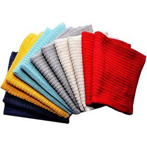 All Plain Colored Kitchen Towels