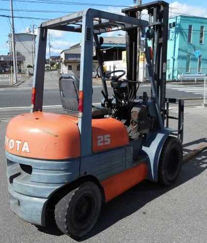 Used Toyota Forklift 2.5 Ton
