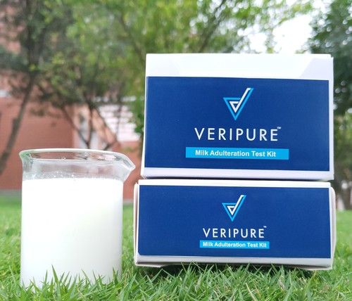 Veripure Milk Adulteration Test Kit Direction: Direction As Per By  Physician