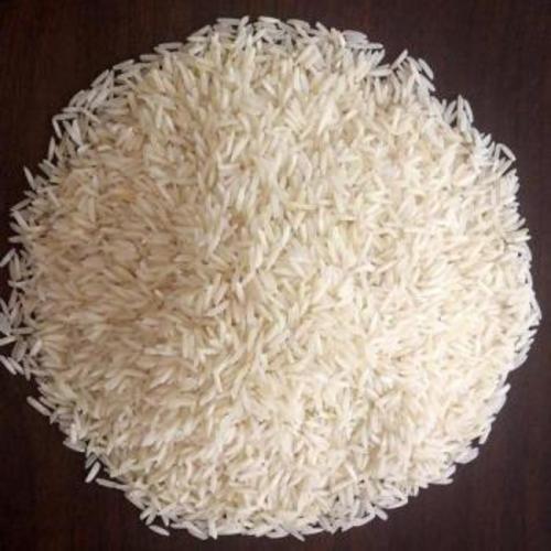White Sharbati Rice for Cooking