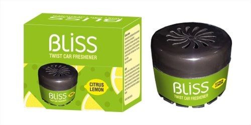Bliss Car Perfume Gel