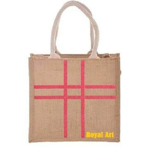 Fancy Jute Gift Bag